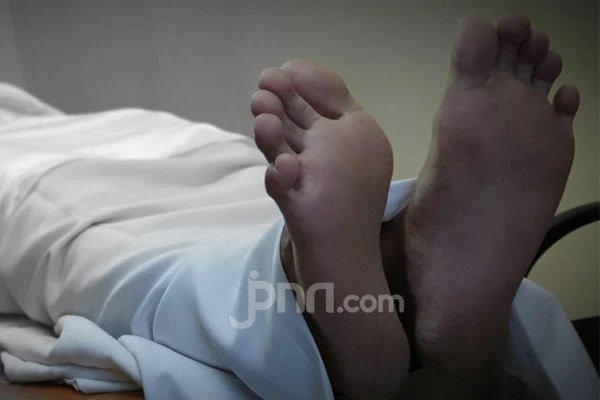 Misteri Jenazah Pria Telanjang di Sungai Semarang, Polisi Buka Suara