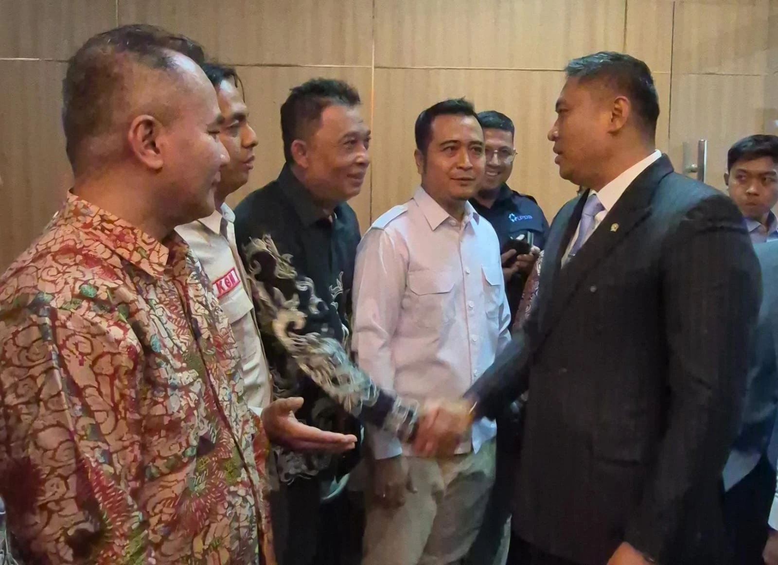 Sudaryono Pimpin Badan Gizi Nasional, Don Muzakir Yakin Program MBG Makin Optimal