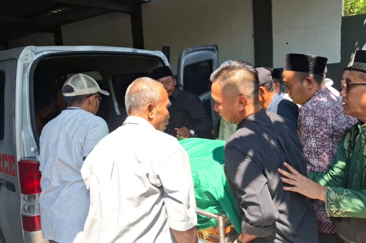 Ketua DPRD Ngawi Ungkap Kejadian Sebelum Waluyo Jati Meninggal Kecelakaan