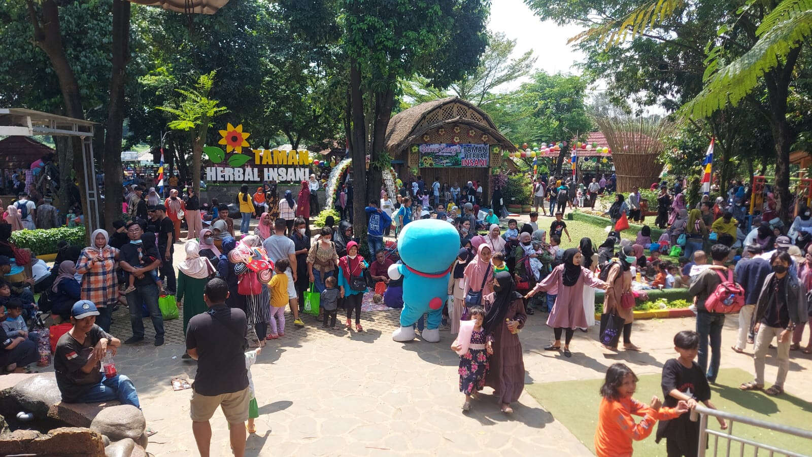 Musim Liburan Sekolah, Ini Rekomendasi Tempat Wisata di Depok