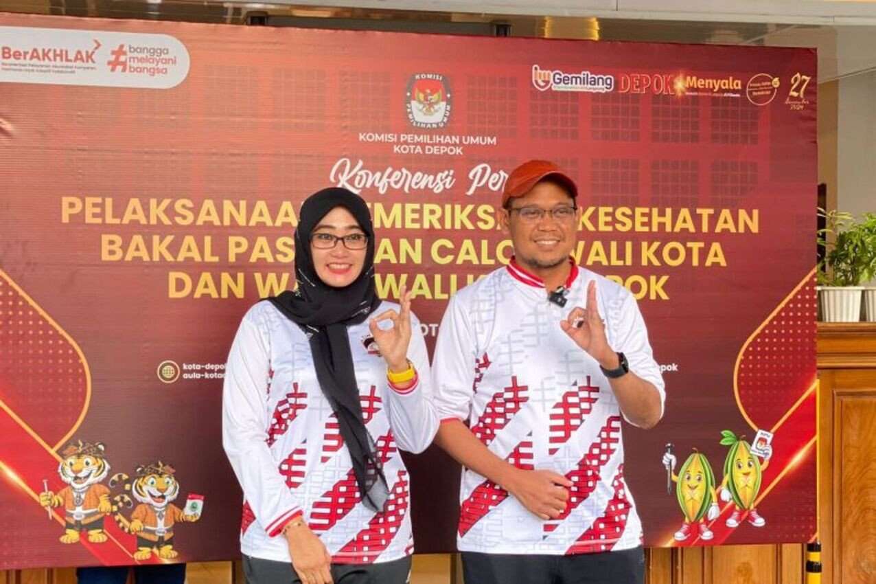 Imam-Ririn Akan Lanjutkan Program KDS Plus, Siap Sejahterakan Anak Yatim di Kota Depok