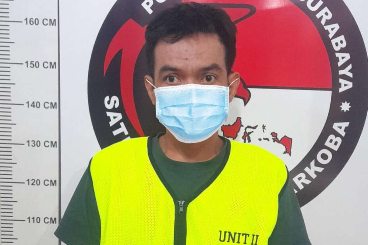 Sopir di Surabaya Terancam Hukuman 20 Tahun Penjara, Perbuatannya Fatal