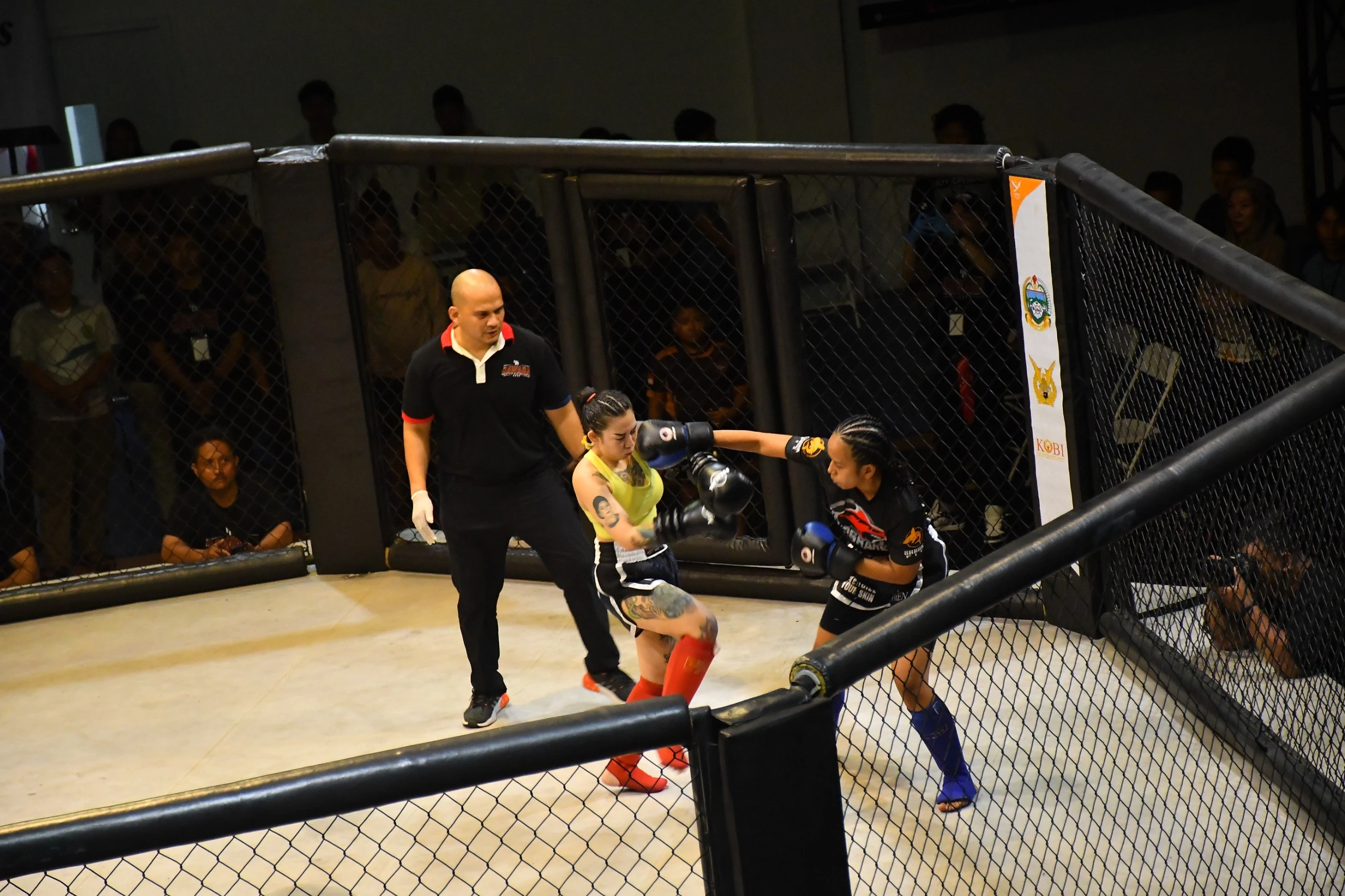 ELS JAWARA FEST 2025 Jadi Ajang Pencarian Bakat Fighter MMA di Jawa Barat