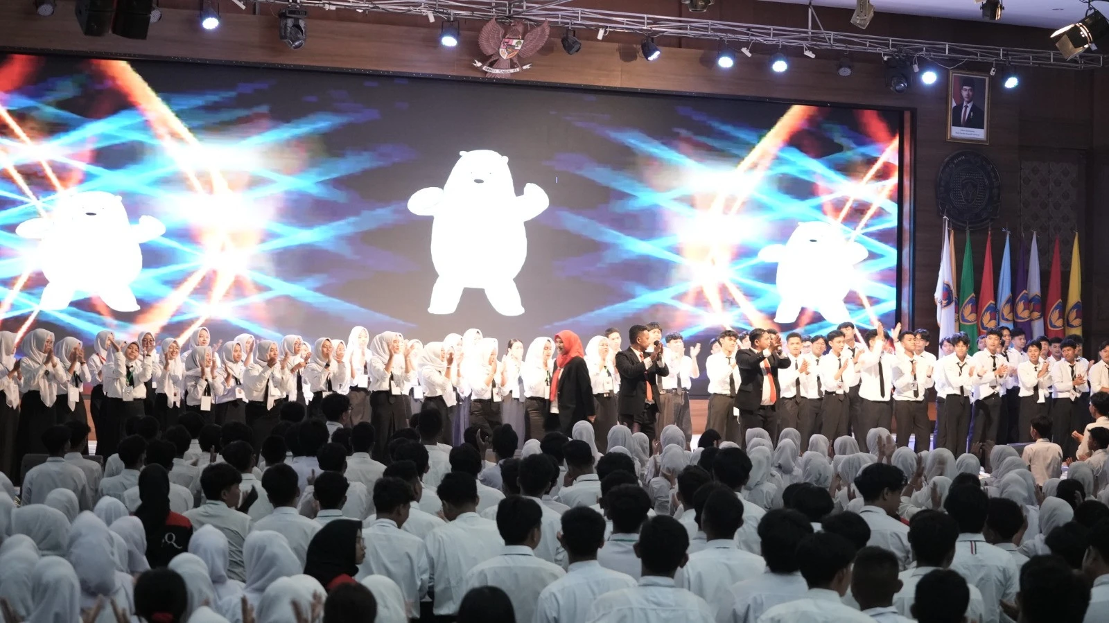 PIESQ Manajemen 3.0 Jadi Bekal Awal Maba UPGRIS