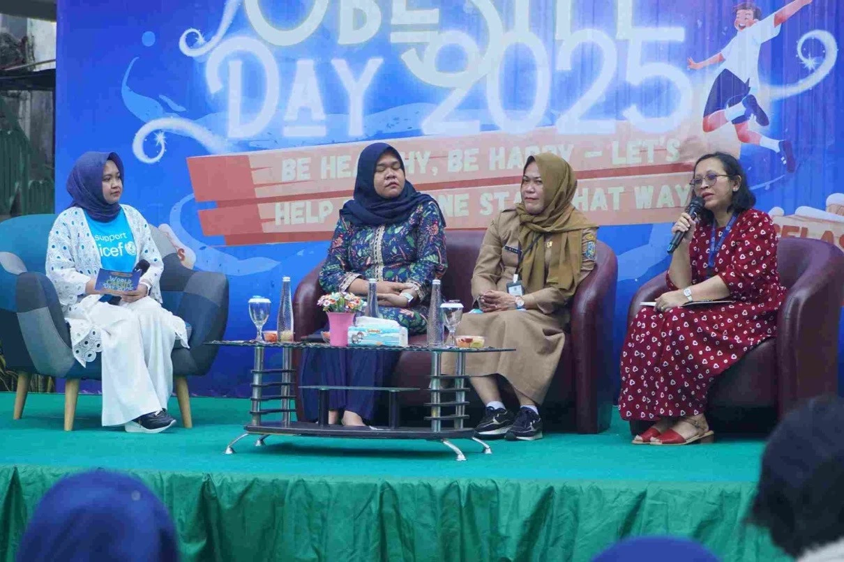 Risiko Obesitas Pada Anak Usia 5-12 Tahun Capai 12 Persen, Begin Pencegahannya