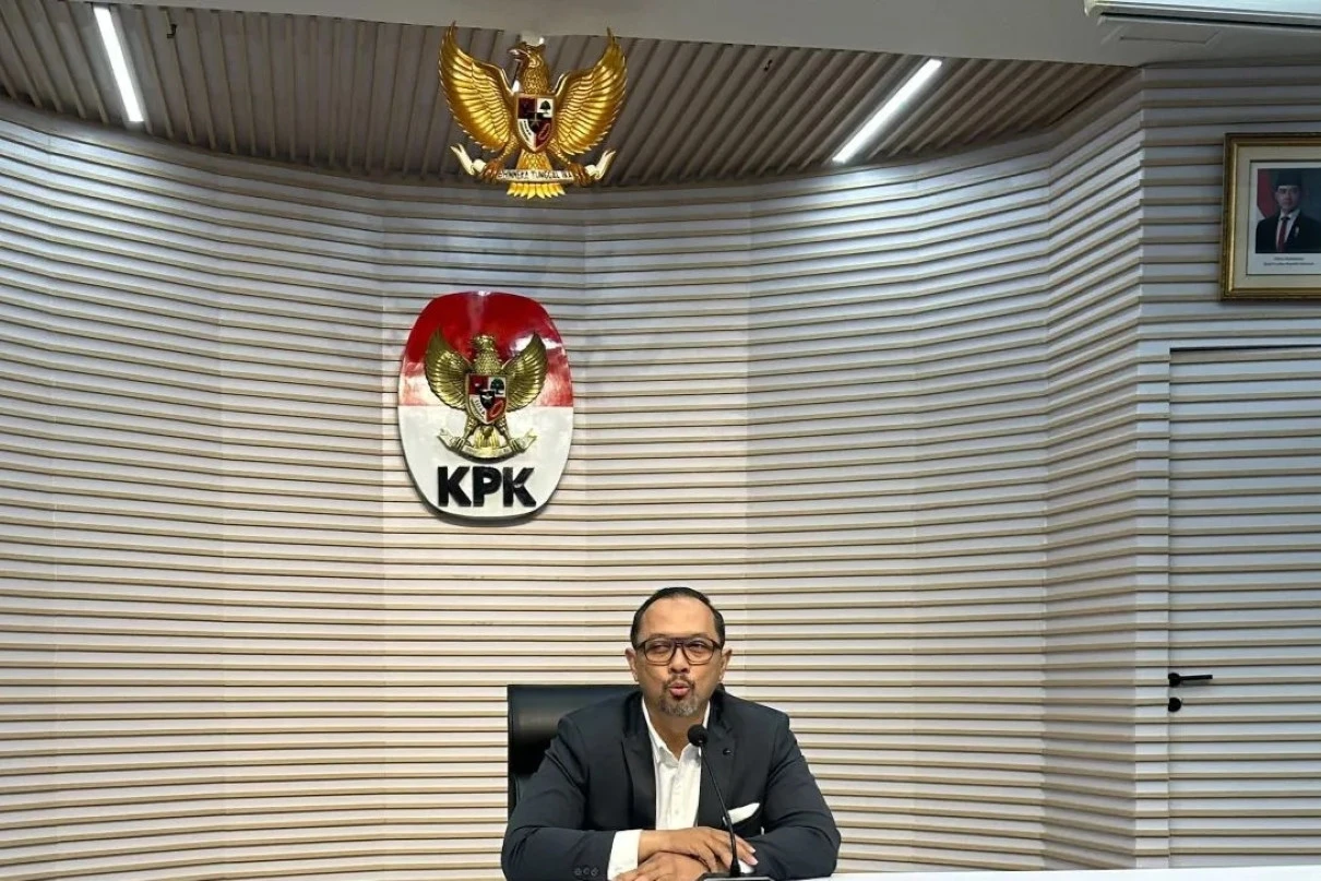 KPK Geledah 7 Lokasi di Jatim Terkait Korupsi Dana Hibah Selama 3 Hari