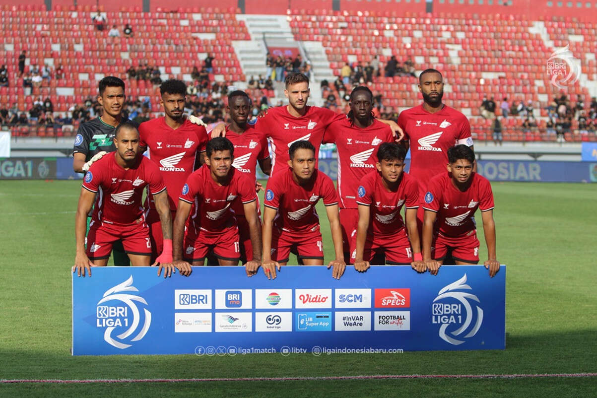 Seusai Libur Panjang, PSM Makassar Bersiap Hadapi Madura United