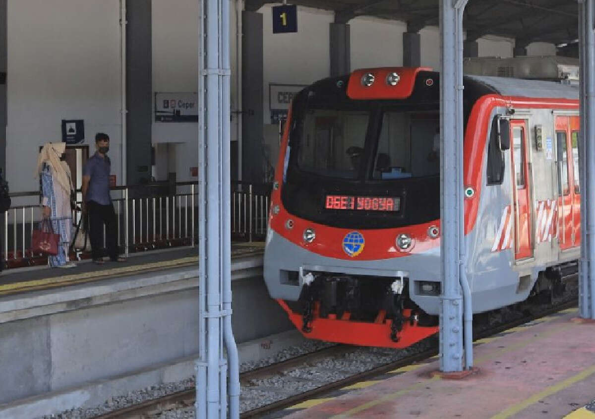 Jadwal KRL Solo-Jogja Hari Ini, Selasa (22/10), Berangkat dari Pagi hingga Malam