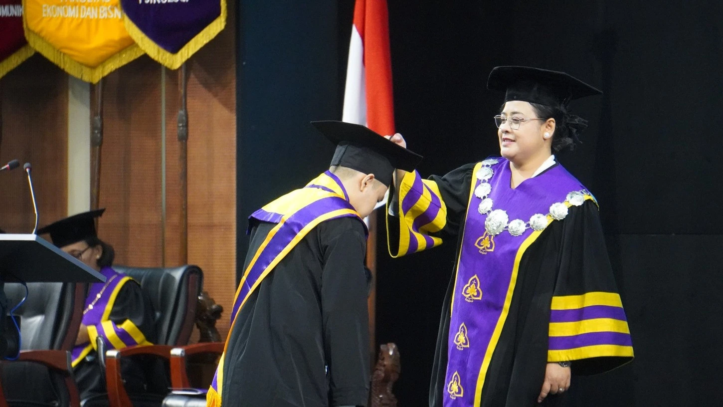 Wisuda SCU 2025: Refleksi, Syukur, & Lulusan yang Siap Tempur di Dunia Kerja