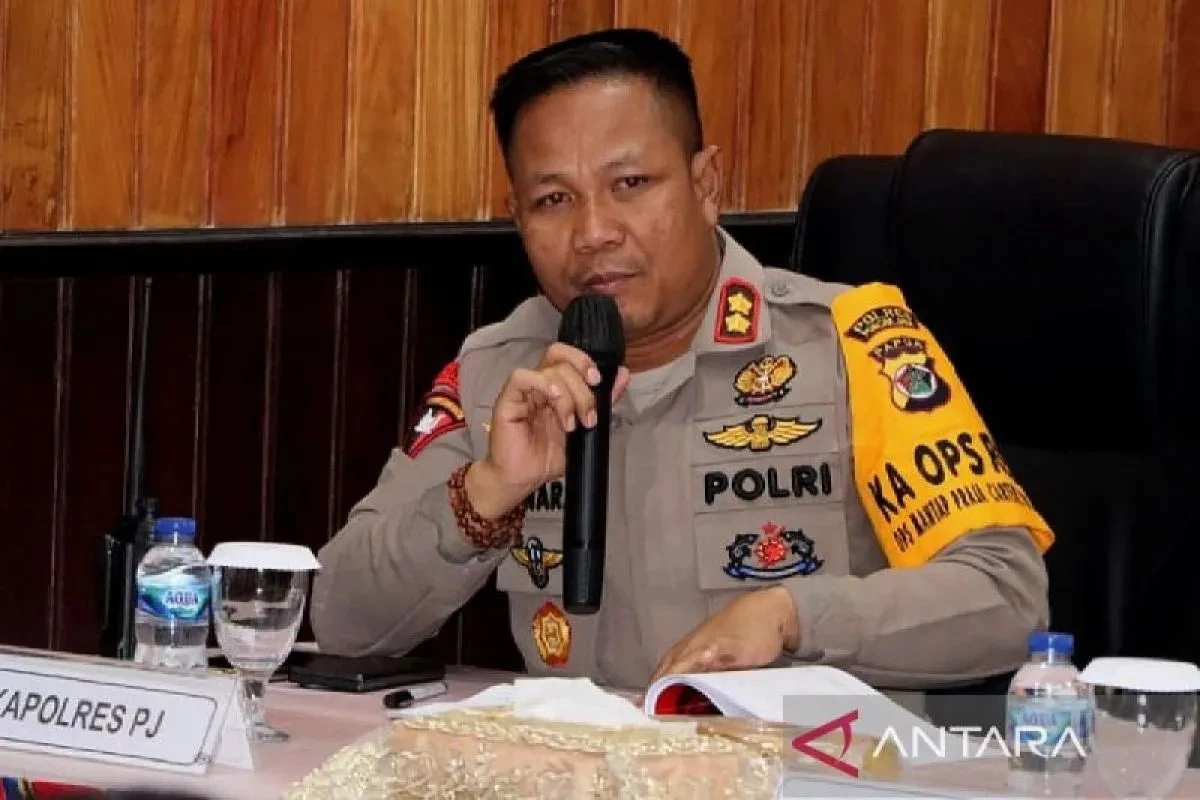 Mantan Kapolsek Dibunuh KKB Papua, Peluru Kena Pipi Tembus Leher