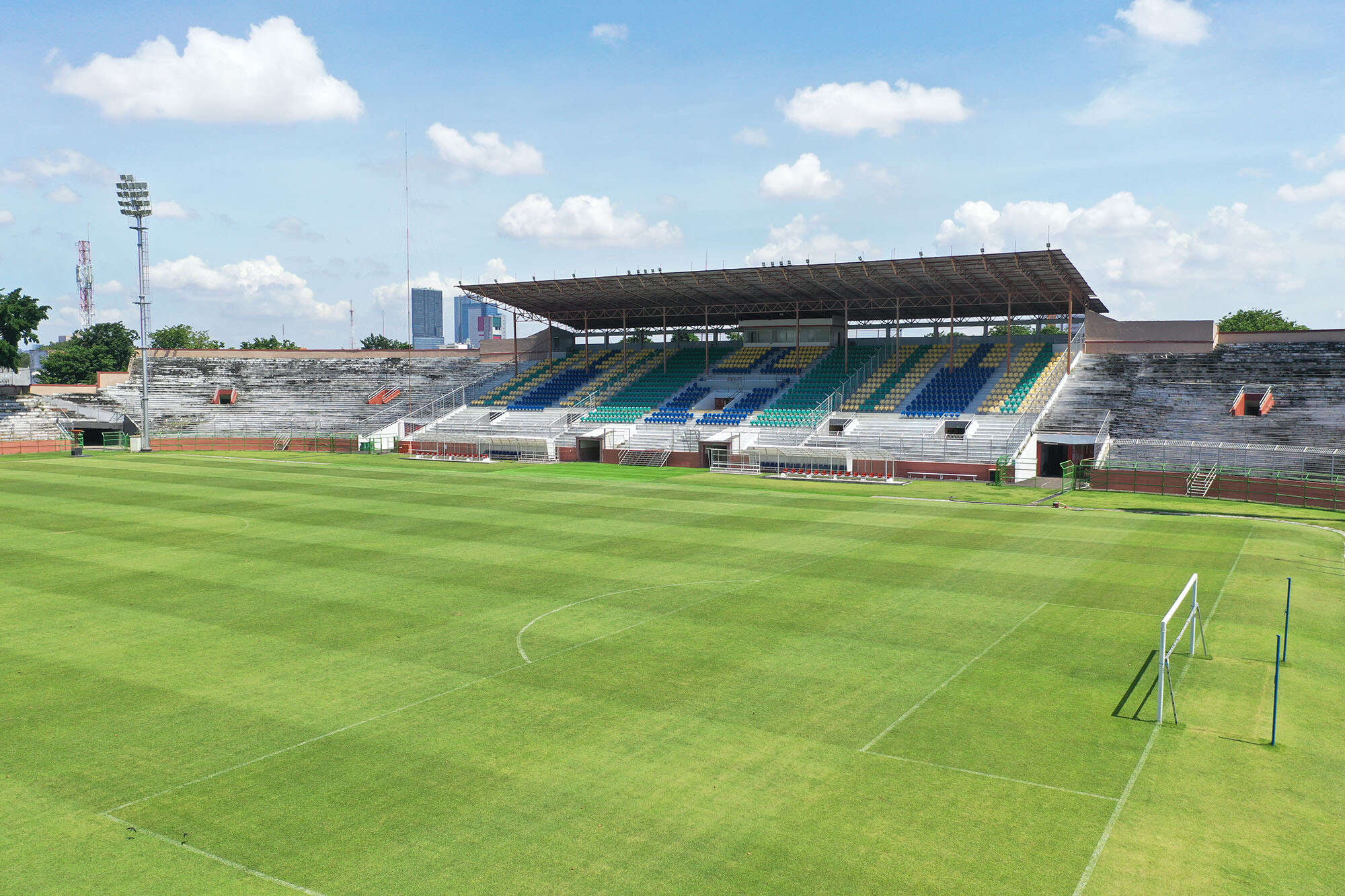 Jadi Venue Piala AFF U-19, Stadion G10N Mulai Dilakukan Beberapa Perbaikan