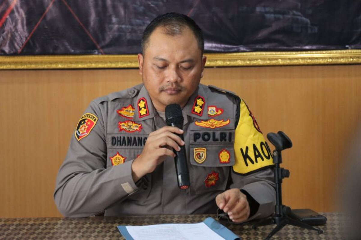 Pemuda di Magelang Ditangkap Polisi, Barang Bukti 200 Gram Sabu Diamankan