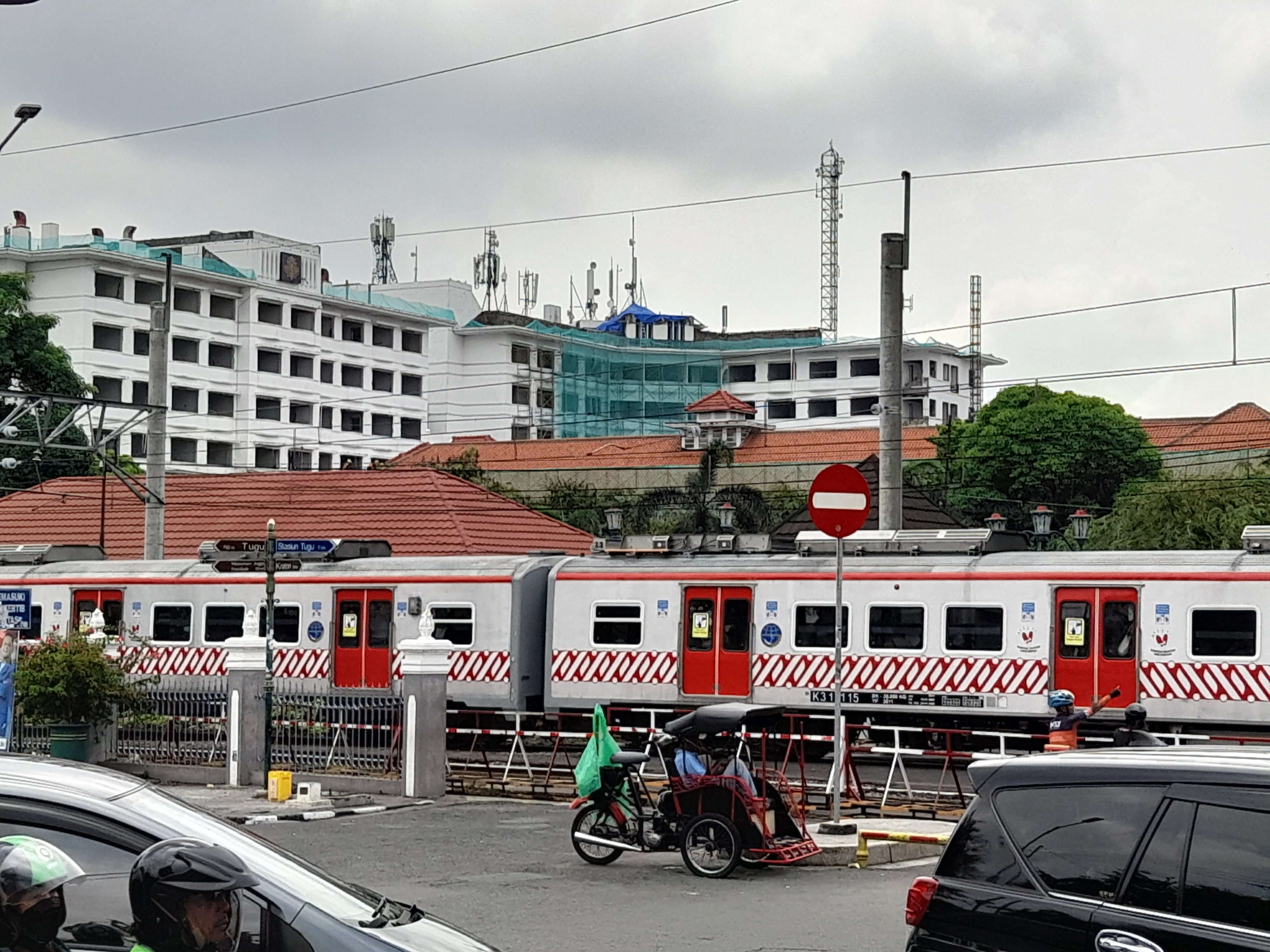 Jadwal KRL Jogja-Solo, Kamis 5 September 2024