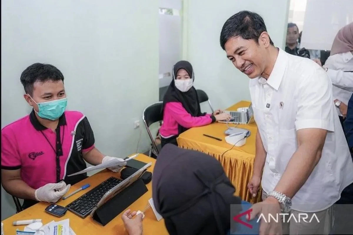 Dinas DKI Jakarta Temukan 20 Ribu Kasus TBC, Masih Jauh dari Target
