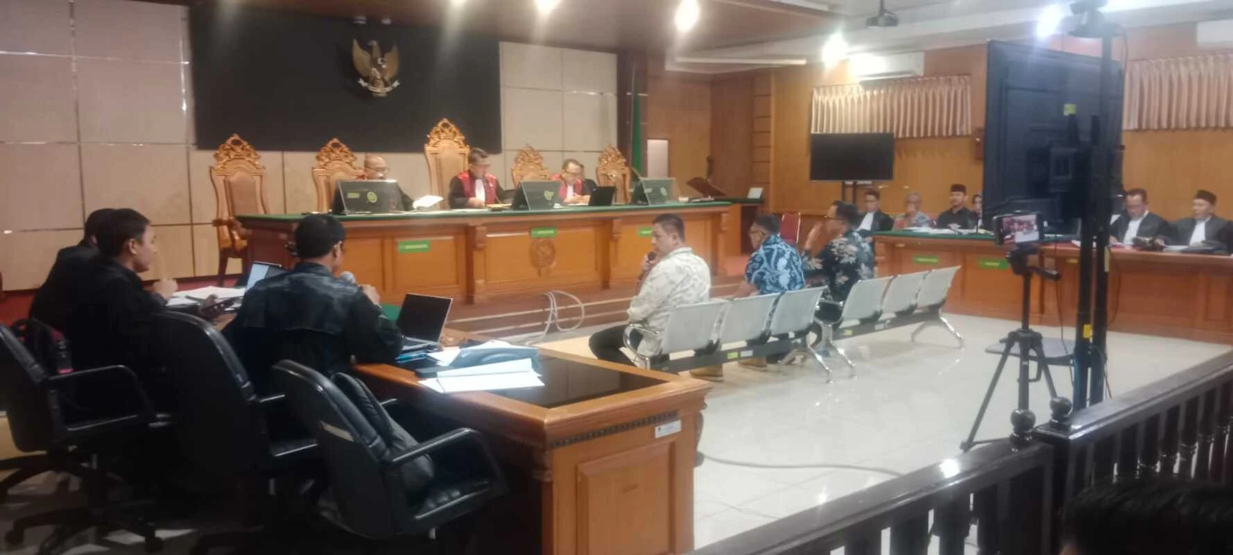 Sidang Korupsi Bekasi Bongkar Nama Iin Parihin, Disebut Kebagian Proyek Rp48 Miliar