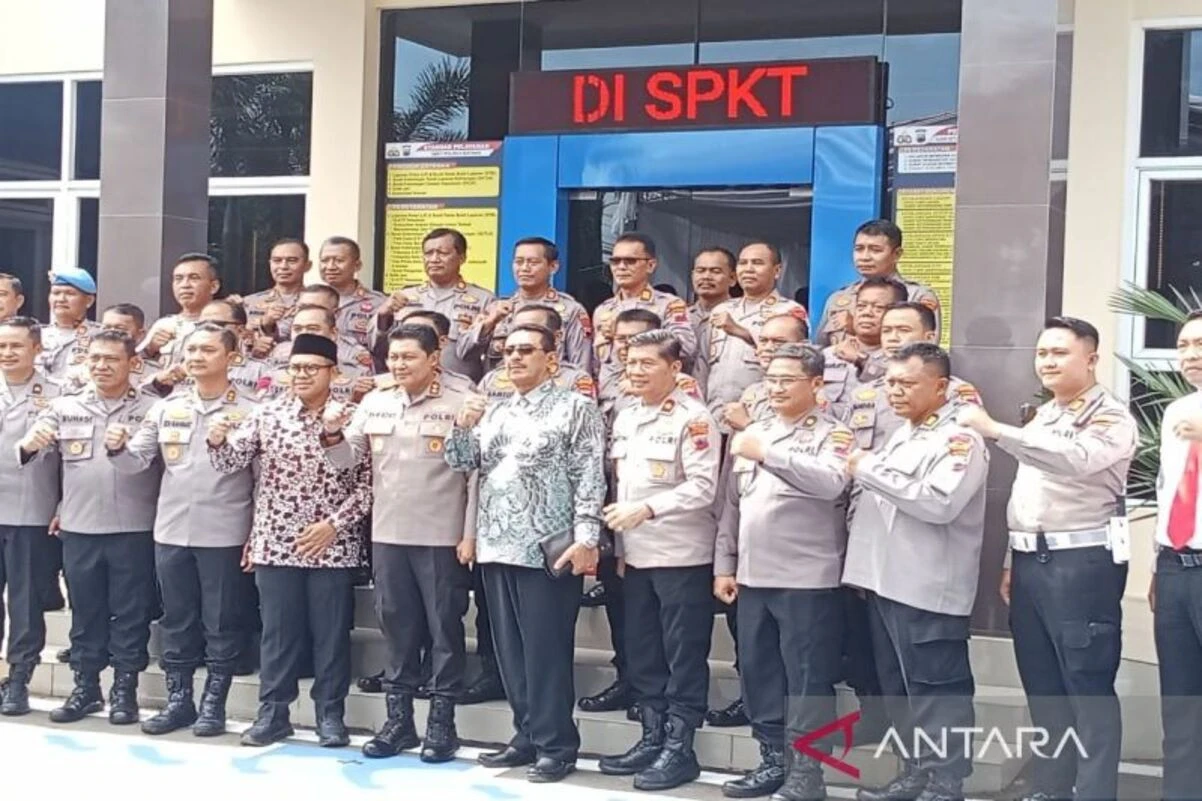 Kapolda Jateng Sentil Polisi Sok Jago: Jangan jadi Preman Pengkolan