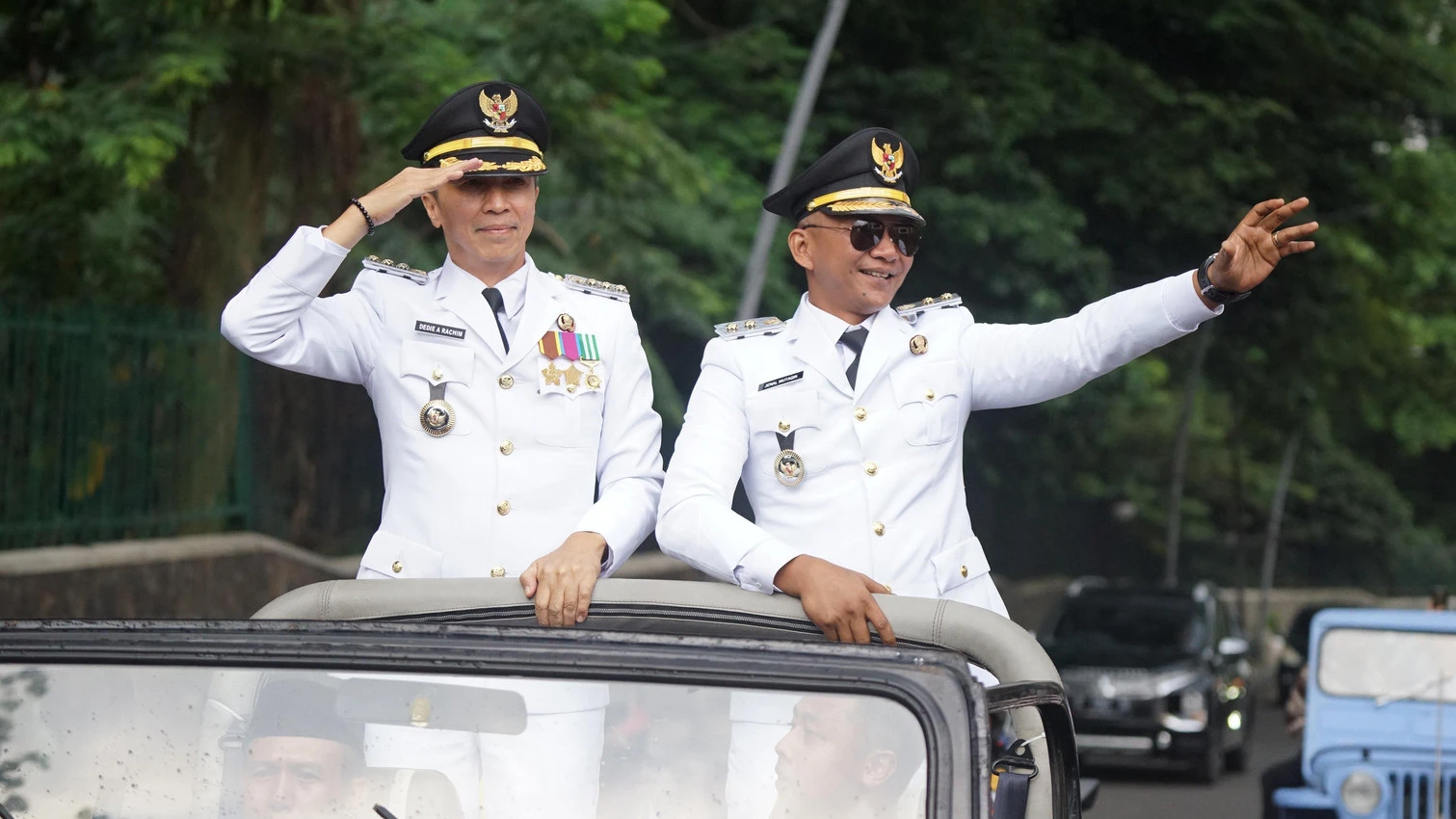Arah Pembangunan Infrastruktur Kota Bogor di Era Dedie-Jenal