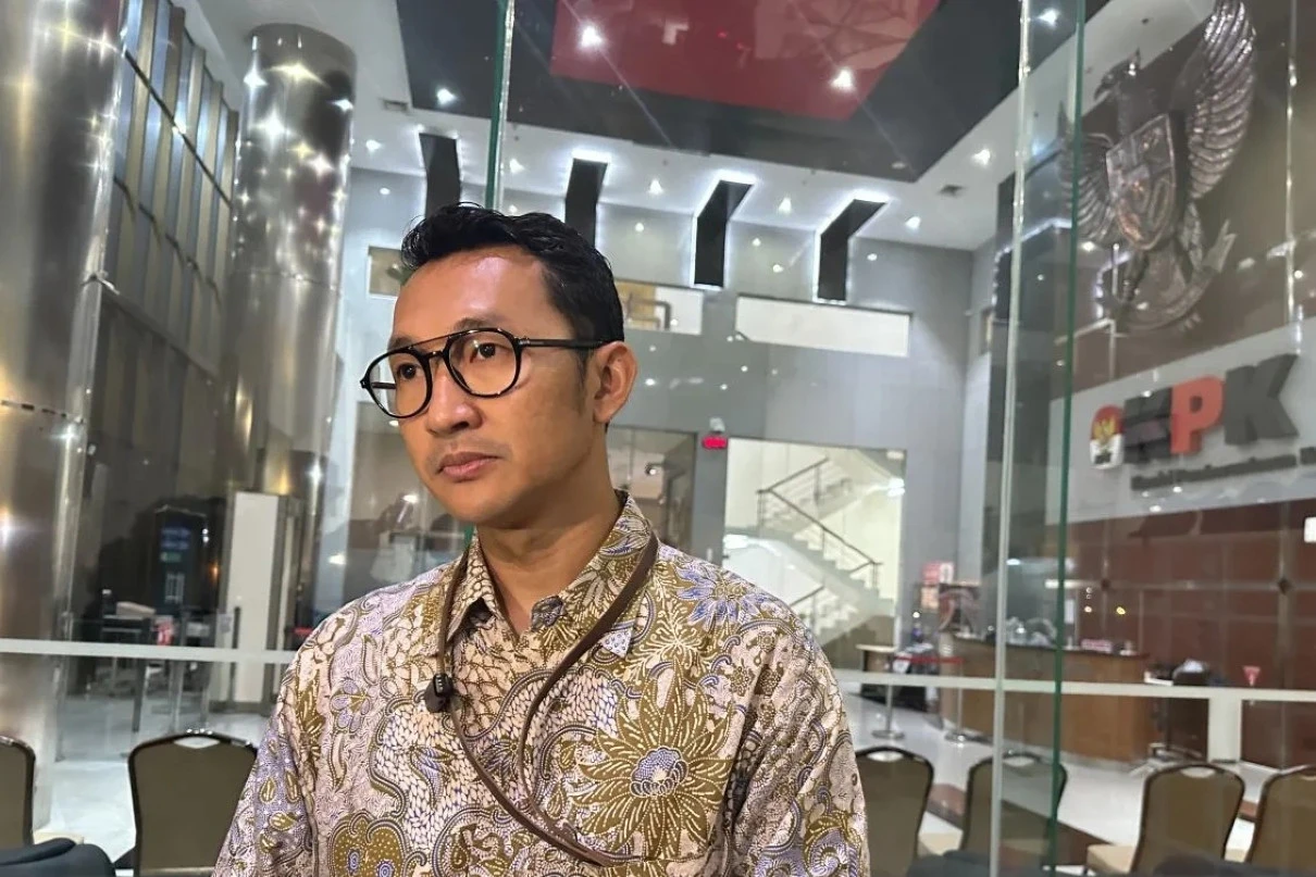 KPK Dalami Peran Anwar Sadad dalam Kasus Dana Hibah Jatim