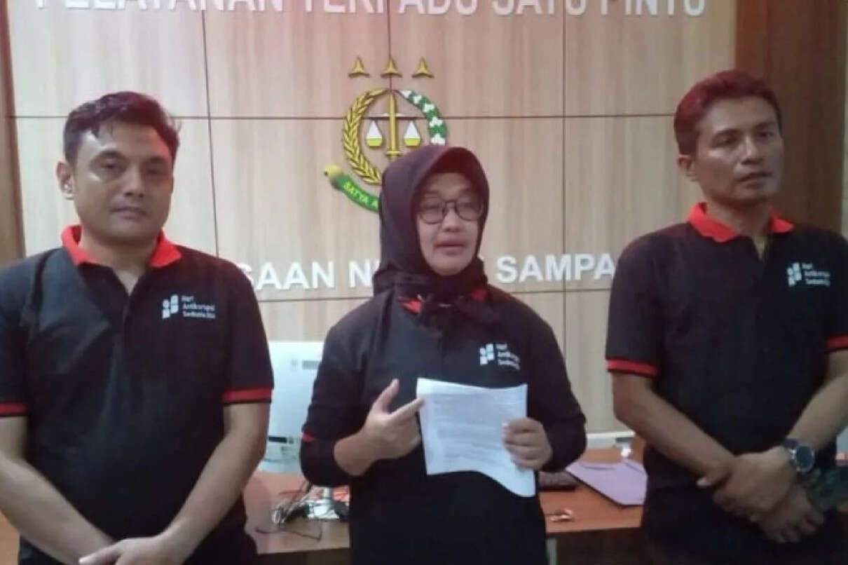 Kades Gunung Rancak Sampang Ditahan Atas Dugaan Korupsi BLT-DD Rp260 Juta