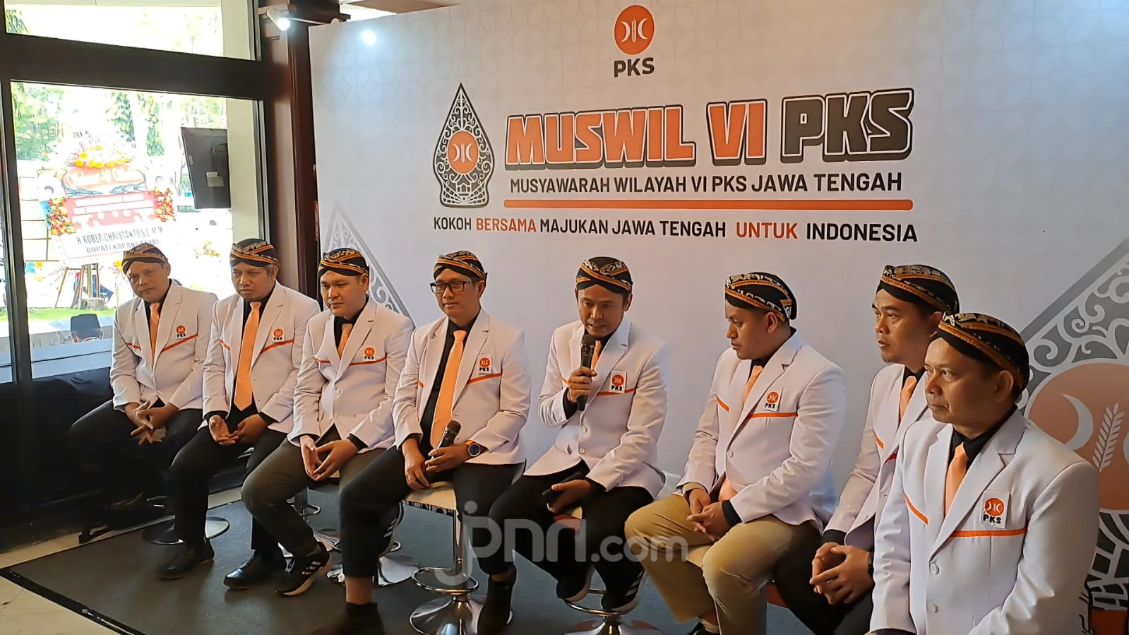 Hadi Santoso Nahkodai PKS Jateng, Soroti Angka Pengangguran
