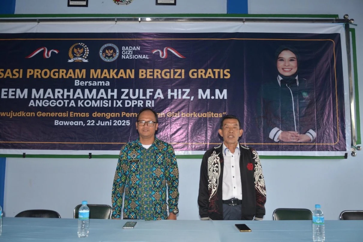 Program Makan Bergizi Gratis Didorong Jadi Pilar Lawan Stunting di Daerah