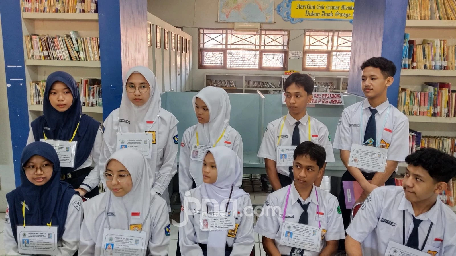 SMAN 3 Semarang Catat Sejarah, Terima 5 Pasang Siswa Kembar dalam Satu Angkatan