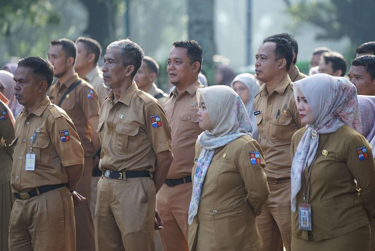 Pemkot Depok Buka 384 Formasi PPPK di Tahun Ini