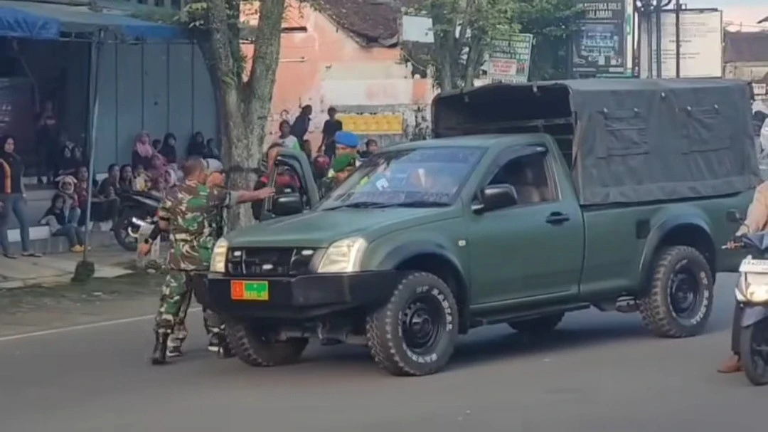 Aksi Arogan Ormas GPK Berujung Minta Maaf, Kodam IV/Diponegoro Ingatkan Soal Ketertiban