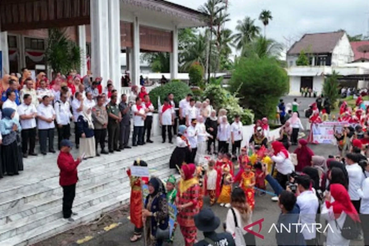 Begini Strategi Pemkot Banjarmasin Untuk Wujudkan Kota Ramah Anak