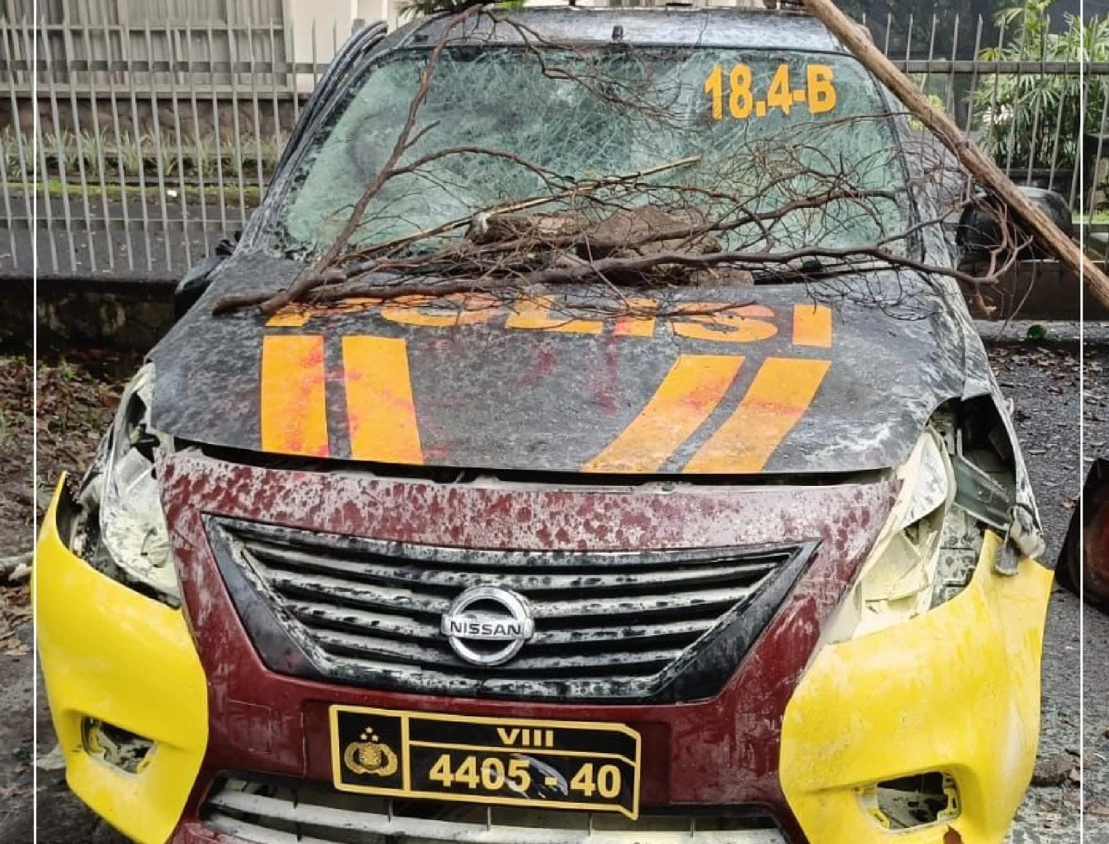 Polda Jabar Tangkap Mahasiswa Perusak Mobil Polisi Saat May Day di Bandung
