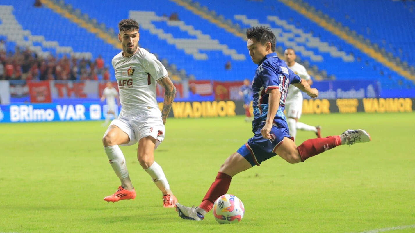 Persik Kediri vs PSM Makassar: Misi Macan Putih Akhiri Tren Buruk di Liga 1