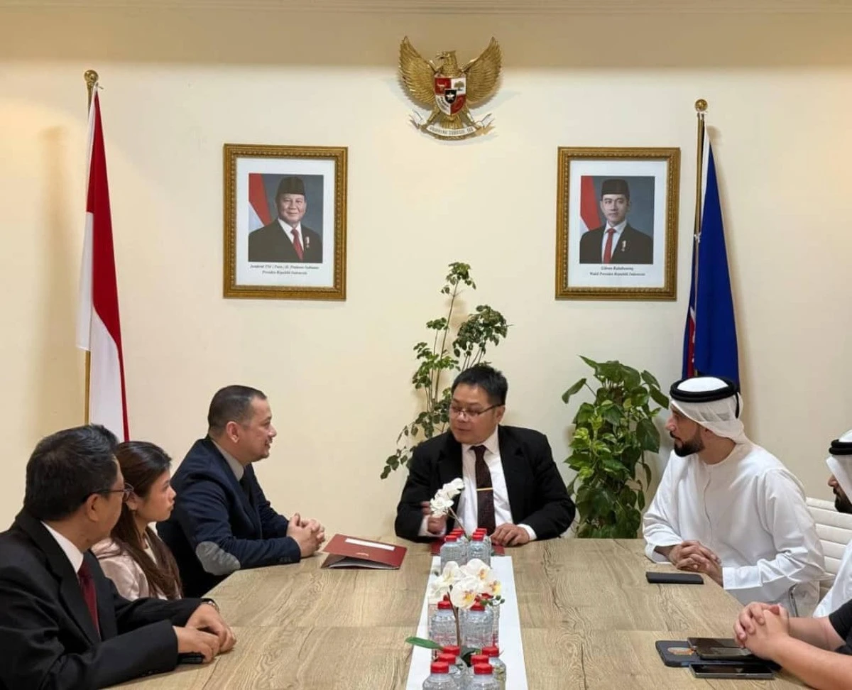 Buka Peluang Masuk Investor Timur Tengah, PT KEL Teken Preliminary Agreement di Dubai