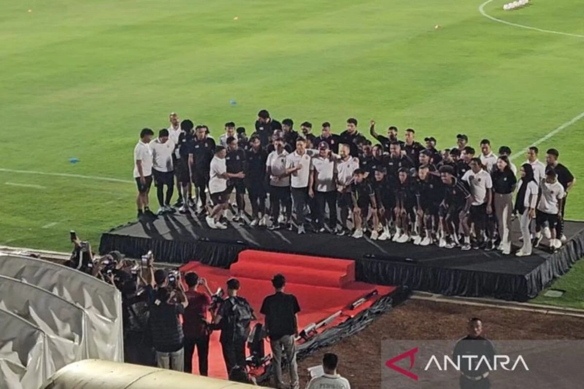 Daftar 29 Pemain Persijap Jepara yang Akan Bertempur di Super League