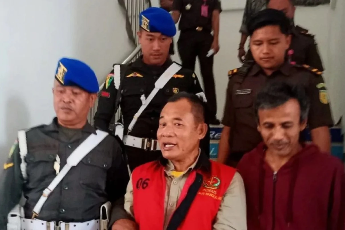 Korupsi Rp1,3 Miliar, Eks Direktur BUMD Bangkalan Ditahan Kejari