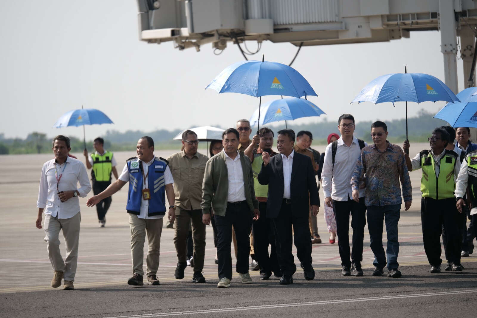 13.049 Jemaah Haji Jabar Telah Kembali melalui Bandara Kertajati