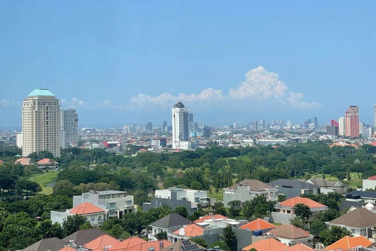 Cuaca Surabaya Hari ini, Pagi-Malam Cerah Hingga Berkabut