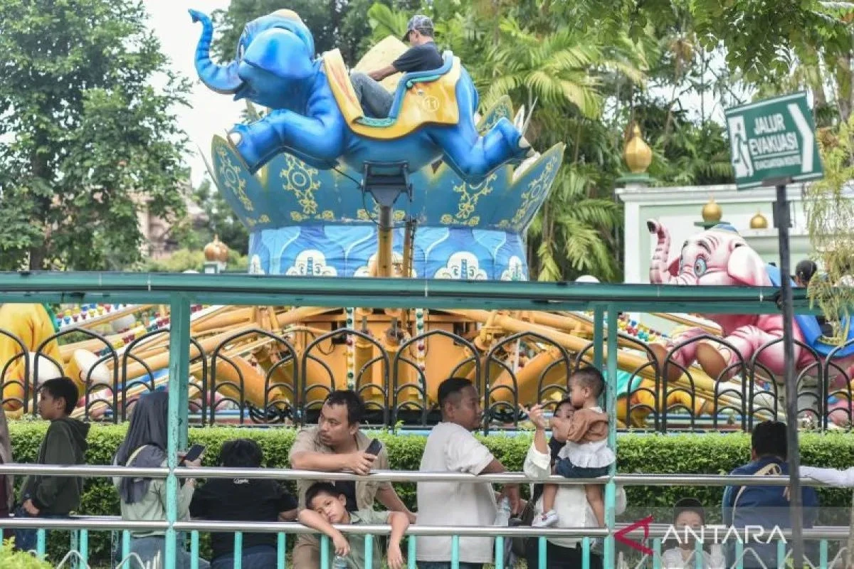 HUT Jakarta, Masuk Ancol Gratis 3 Hari