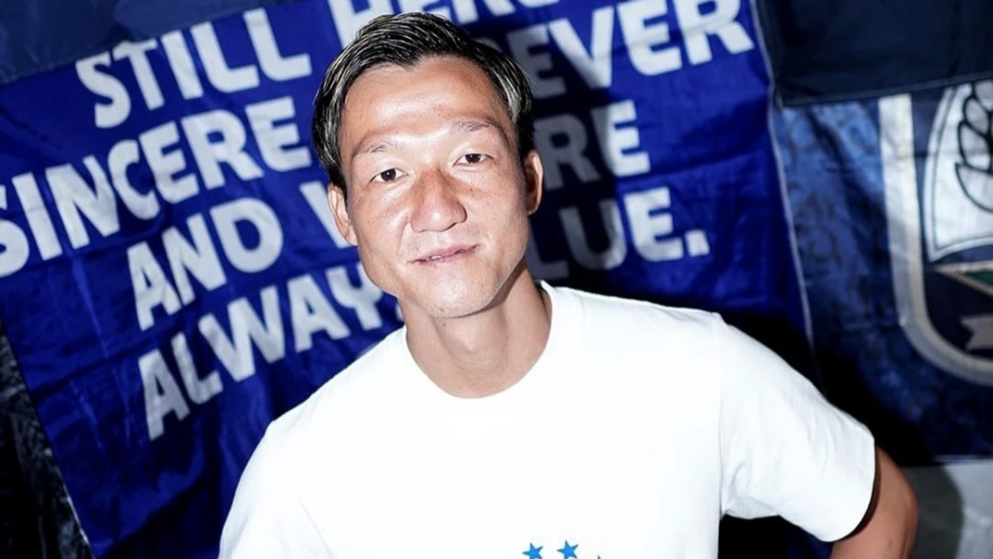 Persiba Balikpapan Resmi Rekrut Top Skor Liga Laos, Siapa Dia?