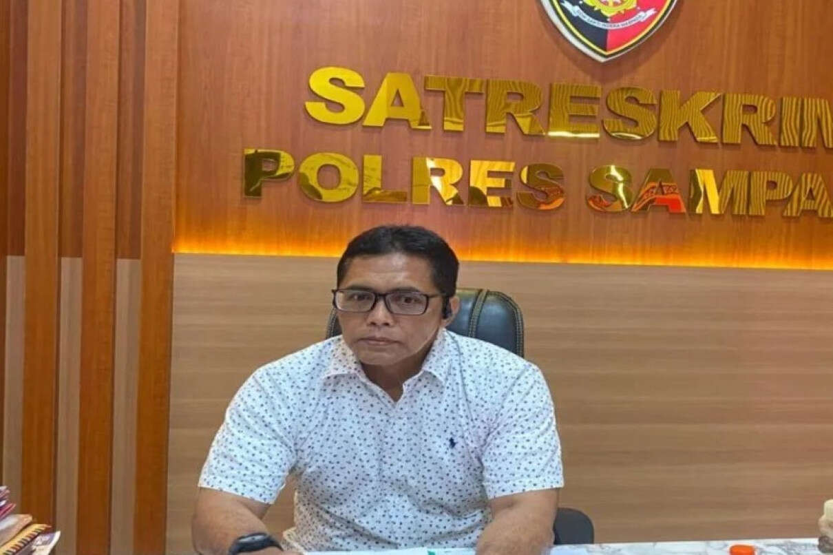 Pendukung Paslon di Sampang Diduga Lakukan Provokasi, Polisi Turun Tangan