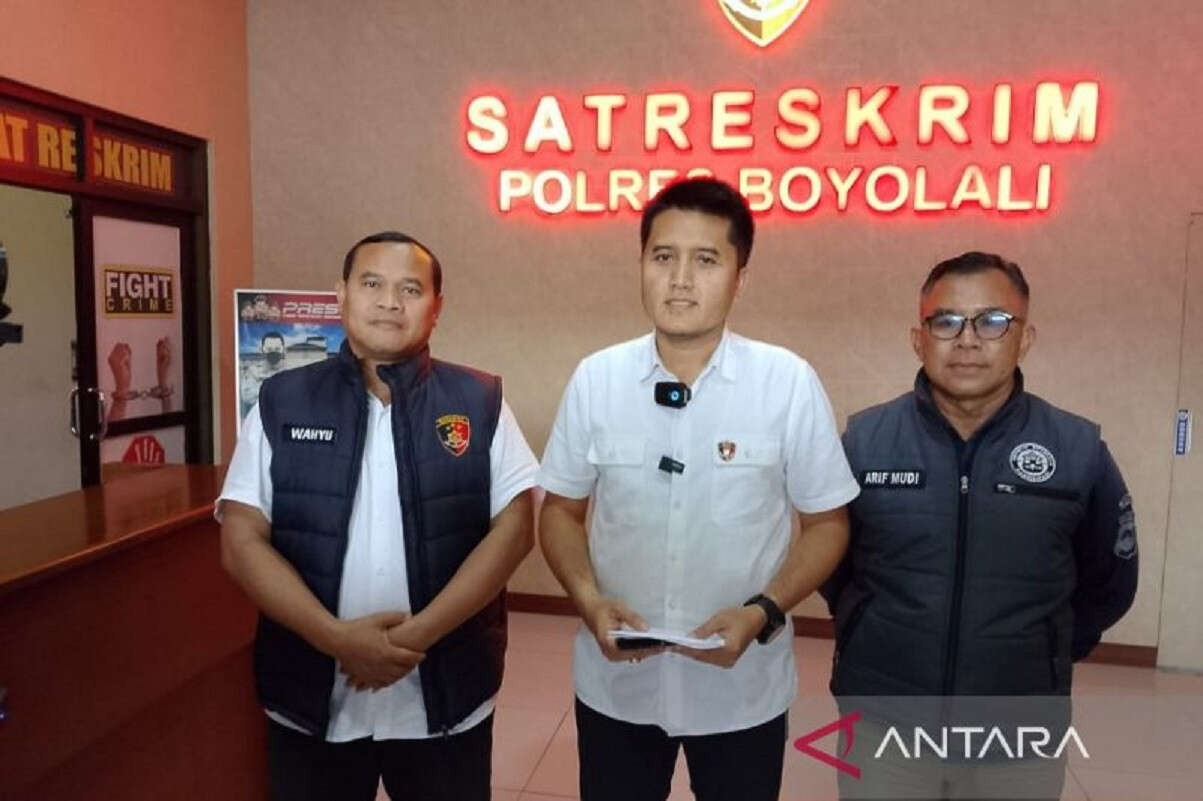 Tragedi di Ponpes Boyolali, Dituduh Mencuri HP, Santri Asal NTB Dibakar