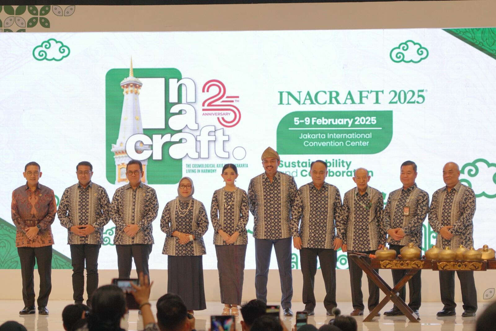 Bio Farma Group Dukung UMKM Binaan Inacraft 2025: Wujud Nyata Sustainability dan Kolaborasi