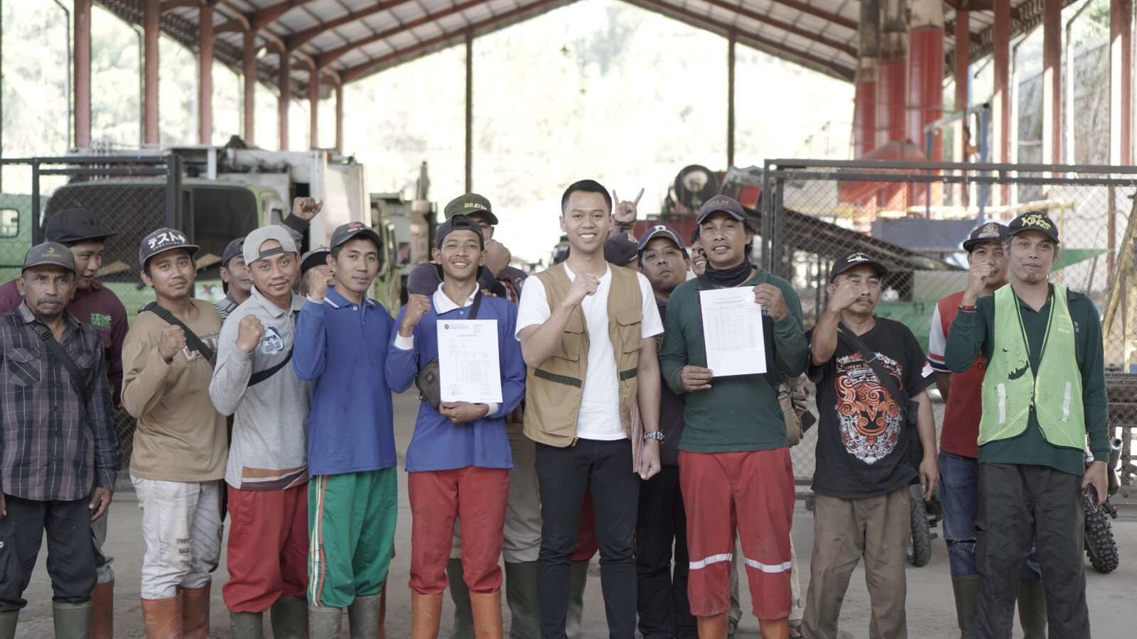 Cawali Gumelar Klaim Punya Cara Jitu untuk Atasi Masalah Sampah di Kota Batu