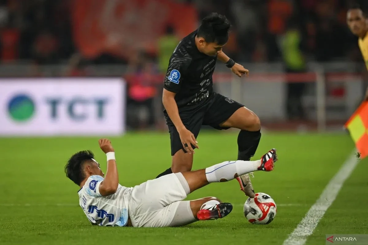 Bertahan di Persija Jakarta, Witan Sulaeman Ingin Juara