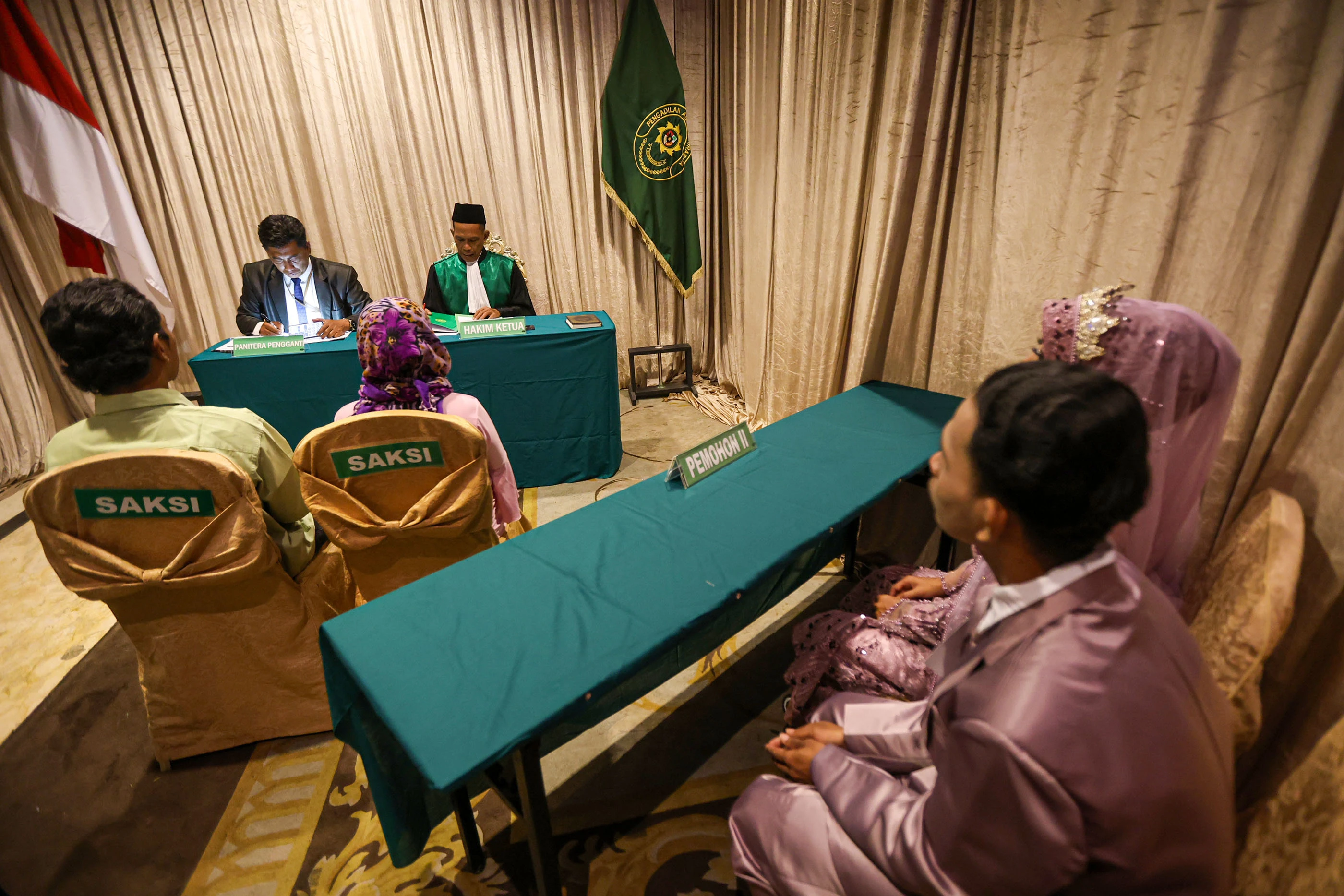 Tak Mudah Lagi Ajukan Diska, PA Surabaya Terapkan Mekanisme Berlapis