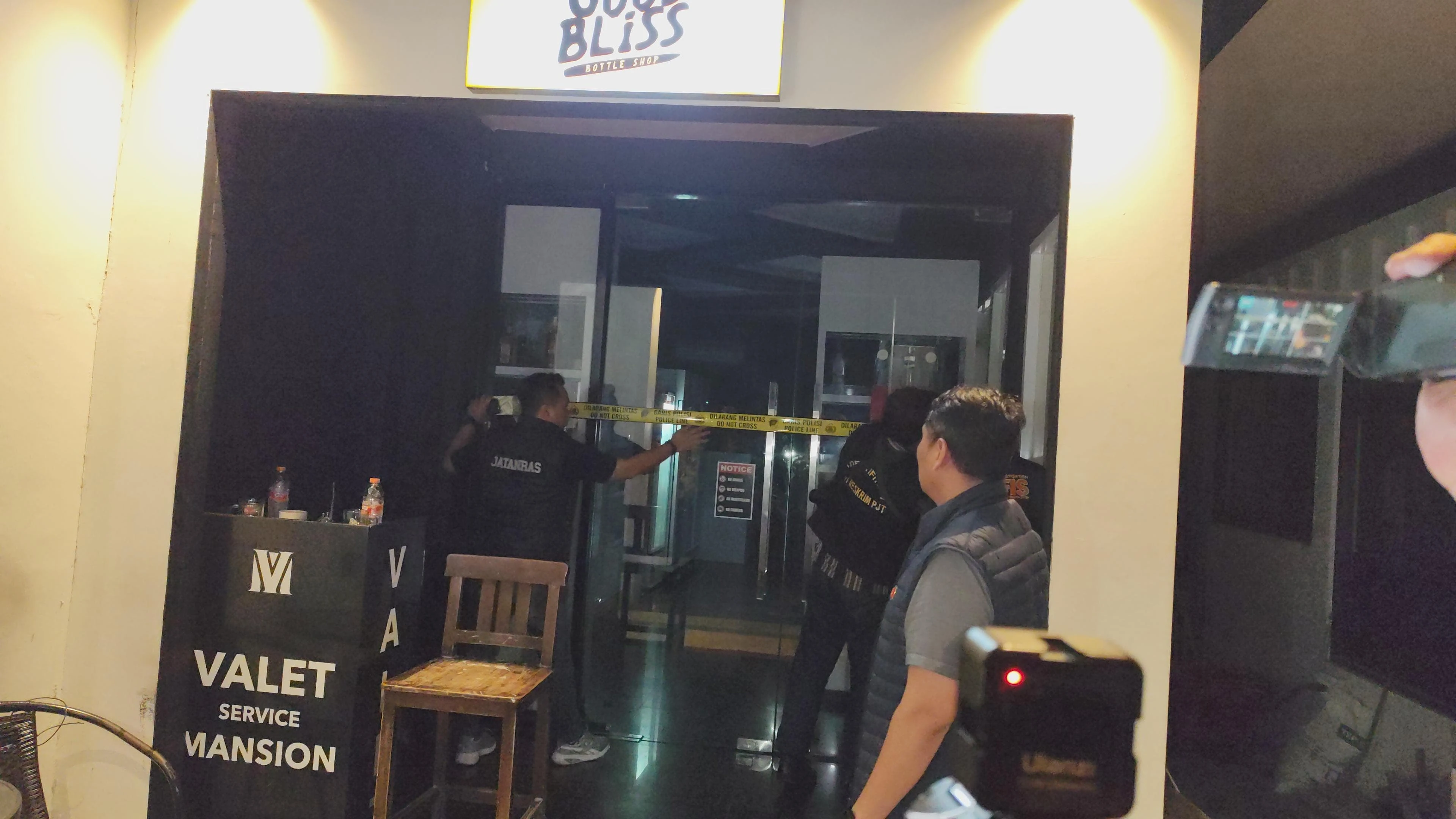 Ada Tersangka Baru dalam Kasus Karaoke Striptis Semarang
