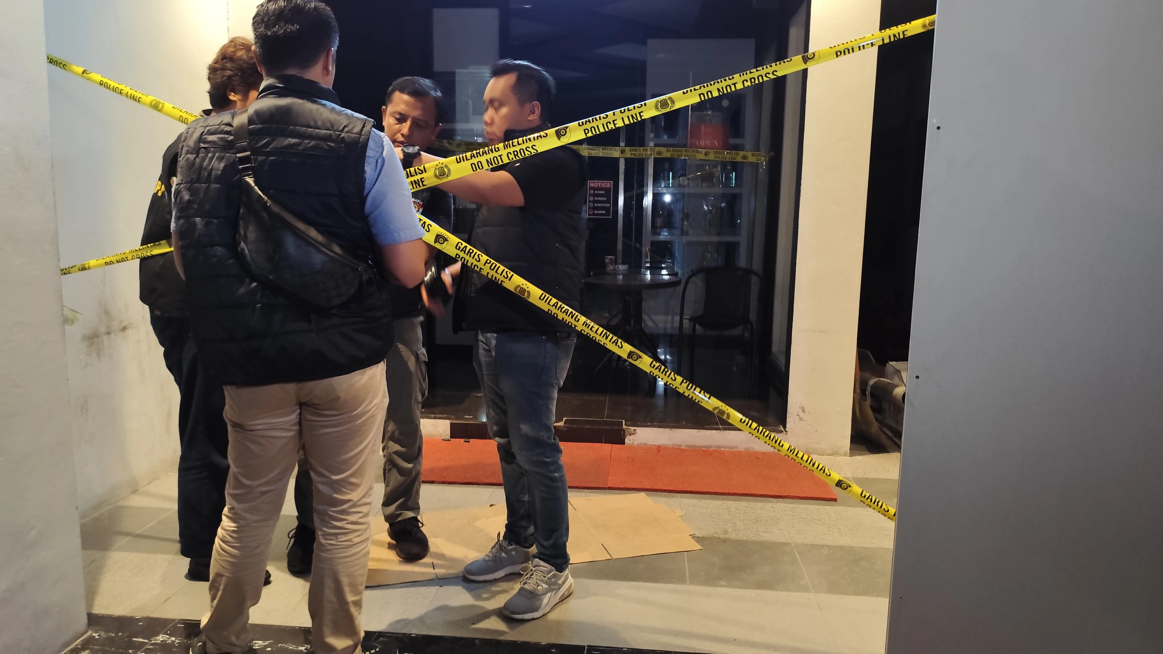 Ada Tersangka Baru dalam Kasus Karaoke Striptis di Semarang