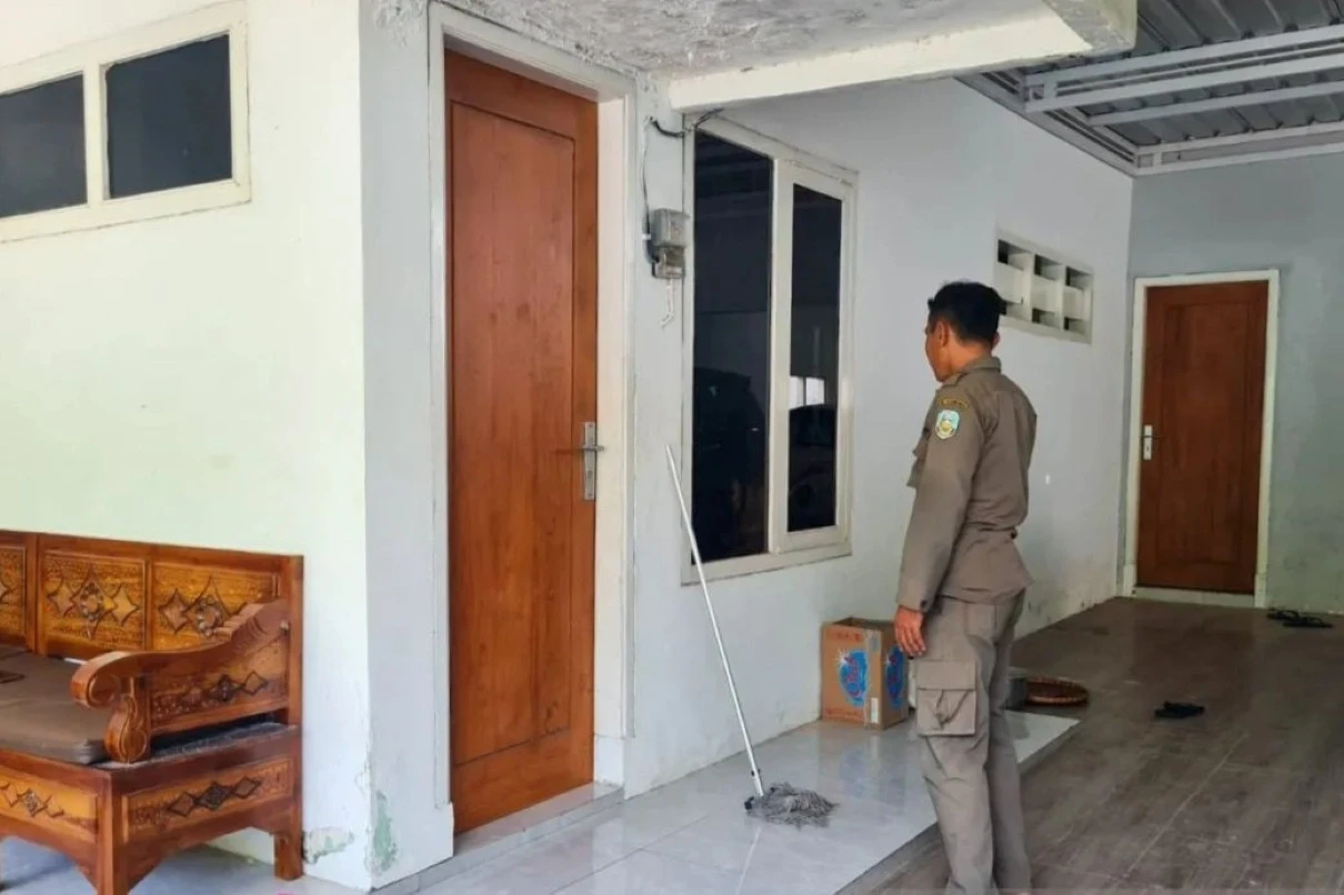 Rumah Sekda Situbondo Dibobol Maling Saat Naik Haji, Uang Ratusan Juta Raib