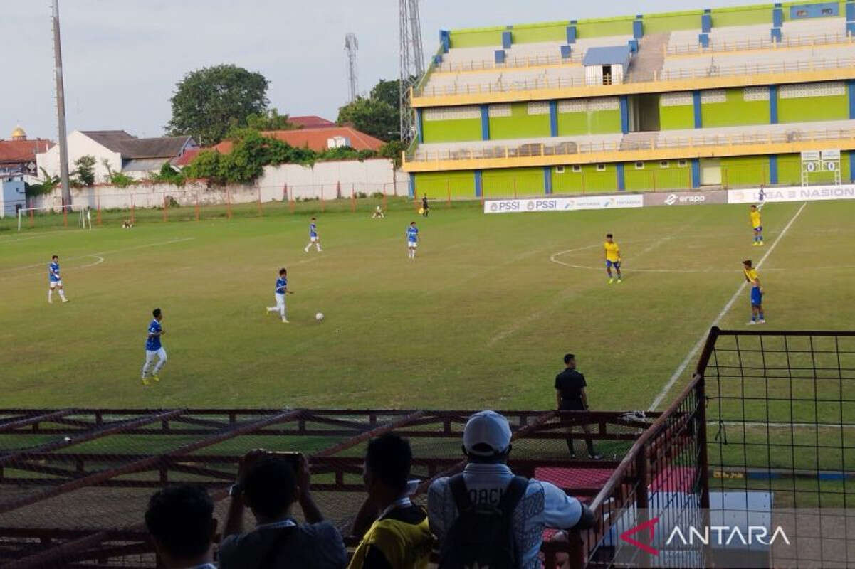 Persiku Kudus Bermain di Liga 2, Stadion Belum Layak, Pemkab Bergerak