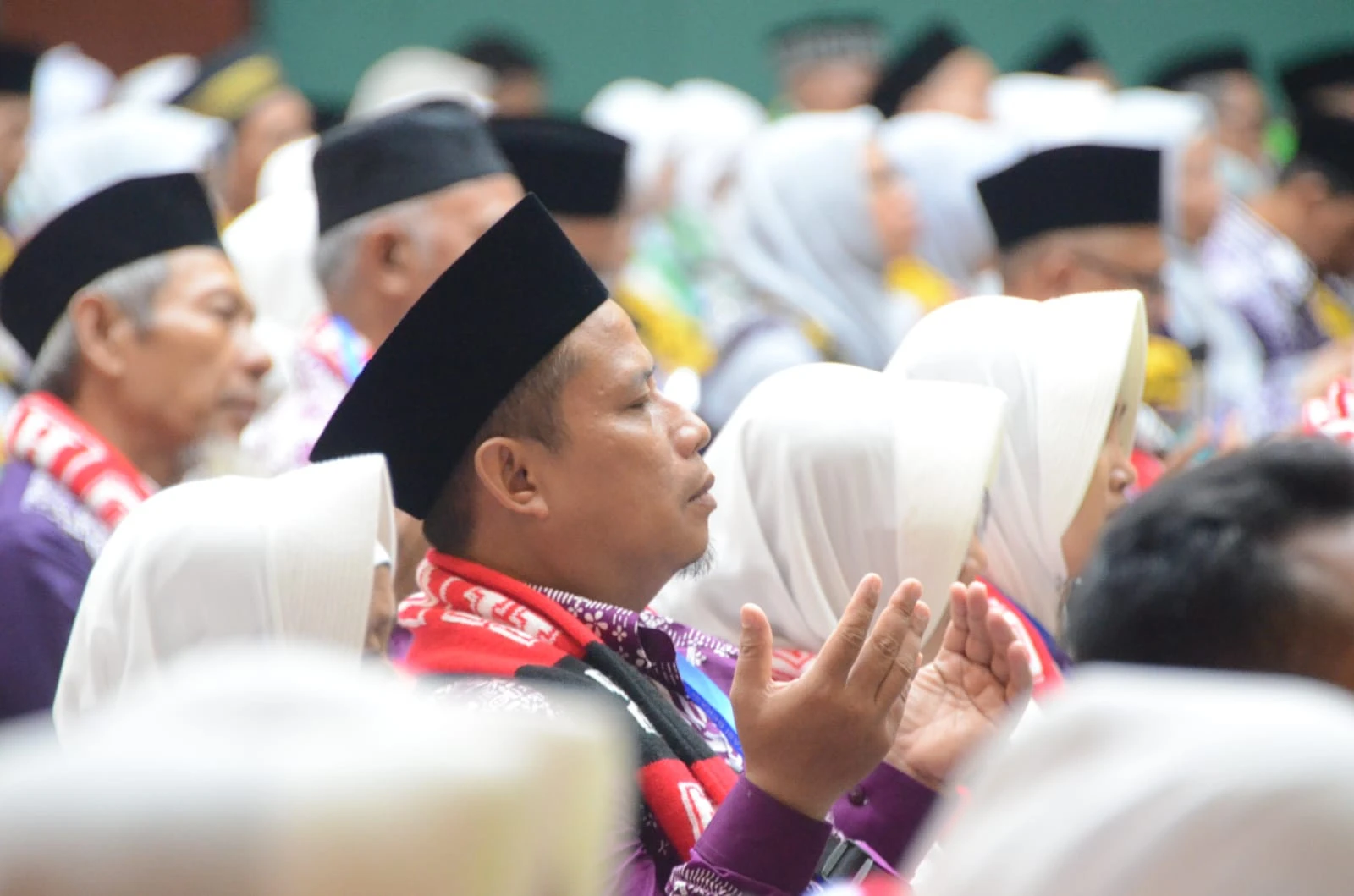 Kabupaten Bogor Jadi Daerah Dengan Kuota Haji Terbanyak Se-Indonesia