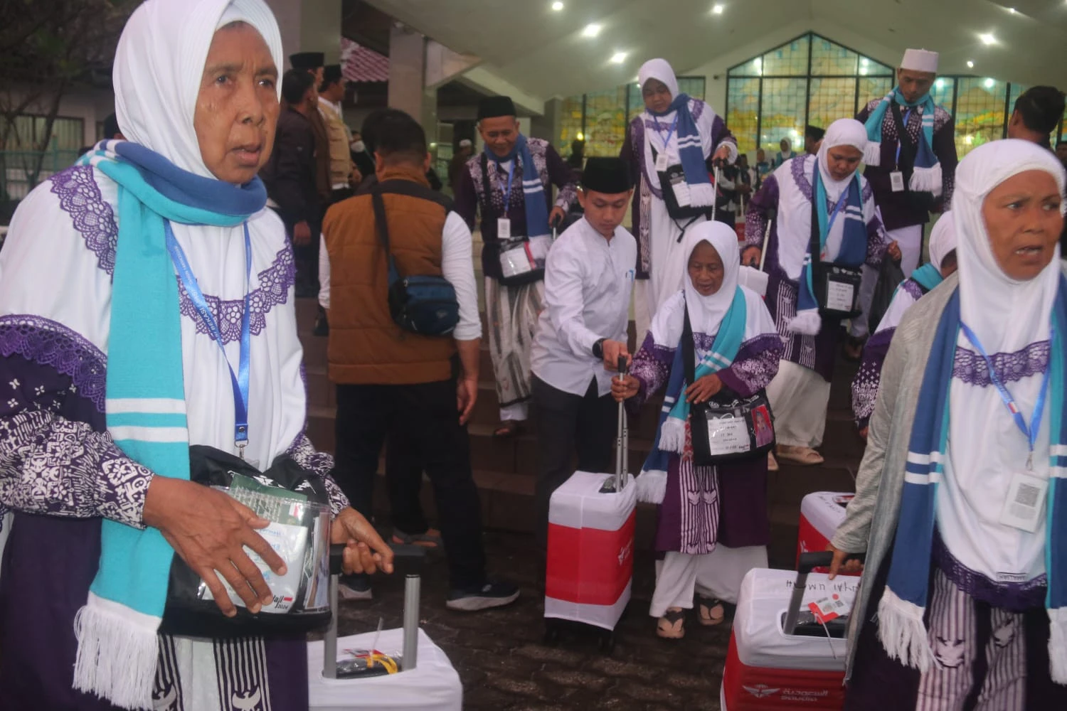 Soal Dugaan Jual Beli Kuota Jemaah Haji, LPKHU Dukung Pansus Lakukan Investigasi